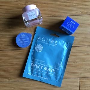 Pampering Face Mask Bundle